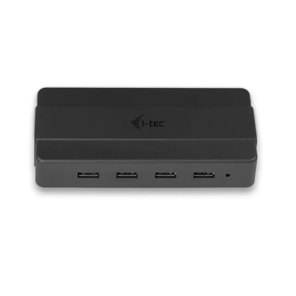 i-Tec USB3.0 HUB 4port, nabíjení