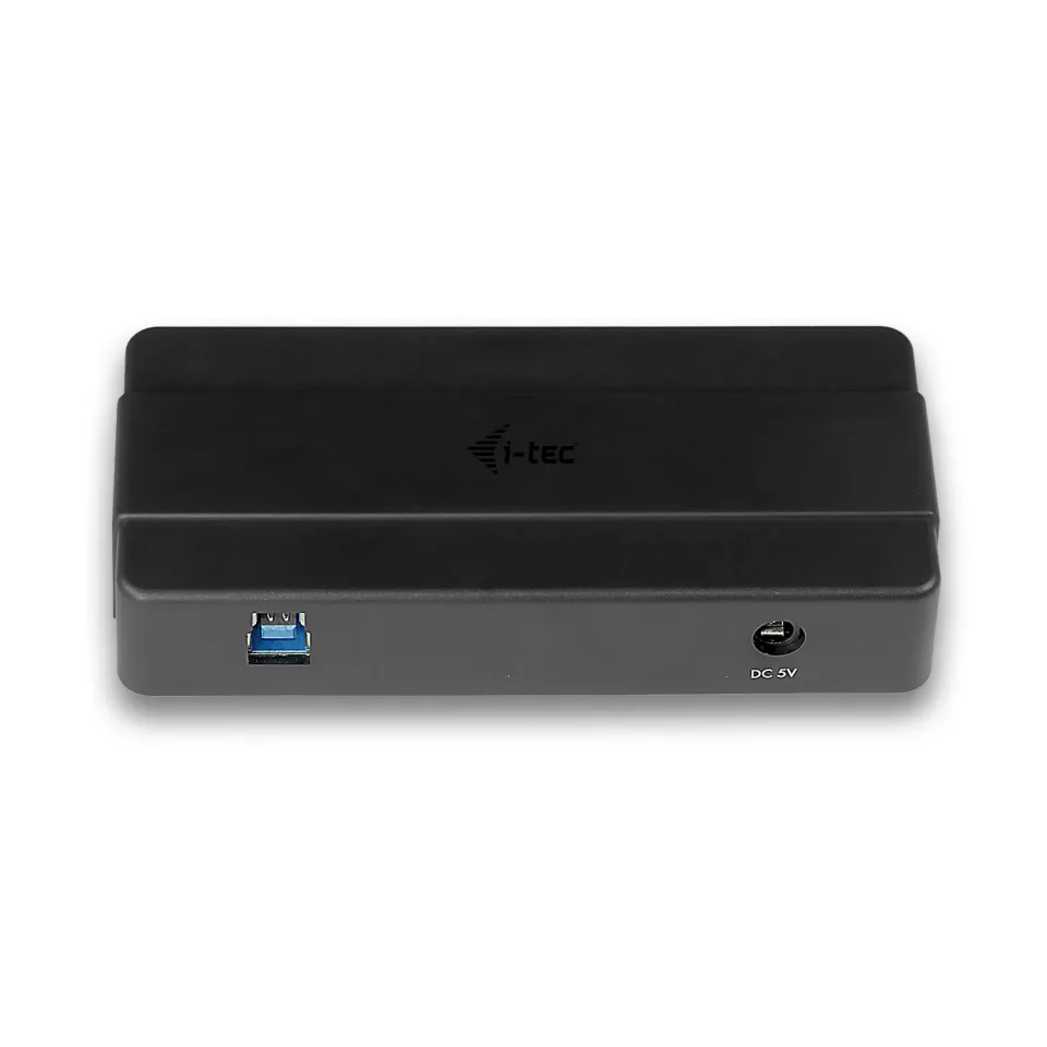 i-Tec USB3.0 HUB 4port, nabíjení