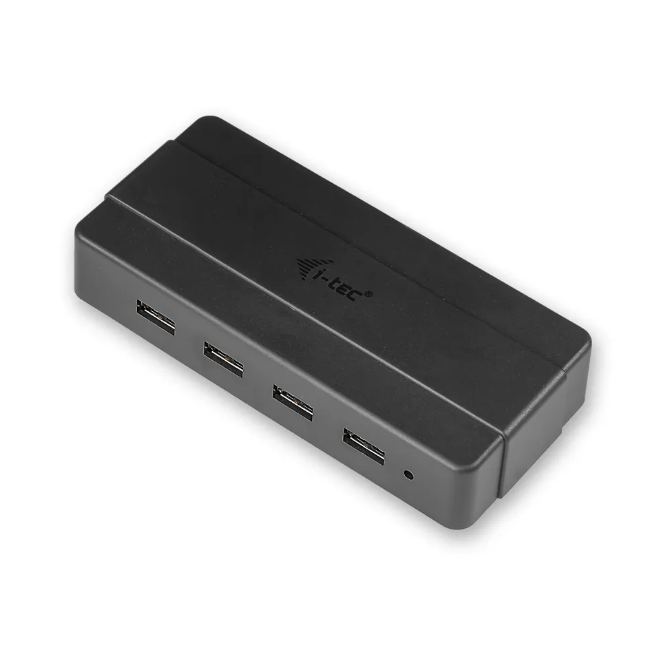 i-Tec USB3.0 HUB 4port, nabíjení