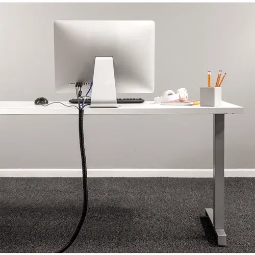 Fellowes Cablezip organizér a chránič kabeláže černý