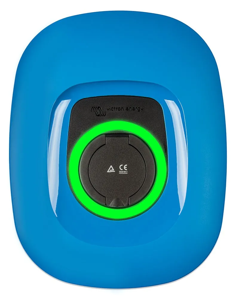 Victron EV nabíjecí stanice pro elektromobily NS, 22kW, 32A, 3f/1f, Type 2, bez kabelu