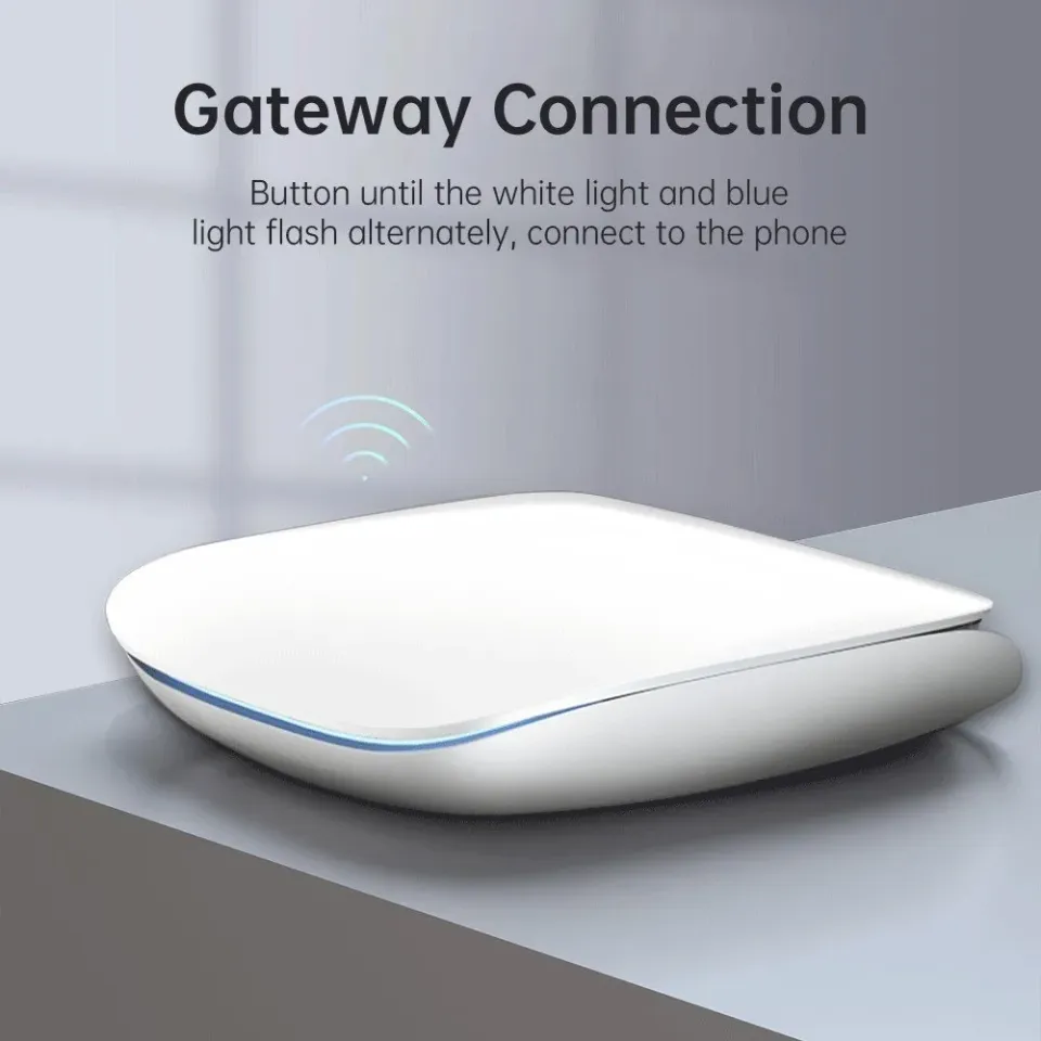 IMMAX NEO MULTI BRIDGE PRO SMART, Zigbee 3.0, Wi-Fi, Bluetooth BLE, Mesh (SIG), TUYA