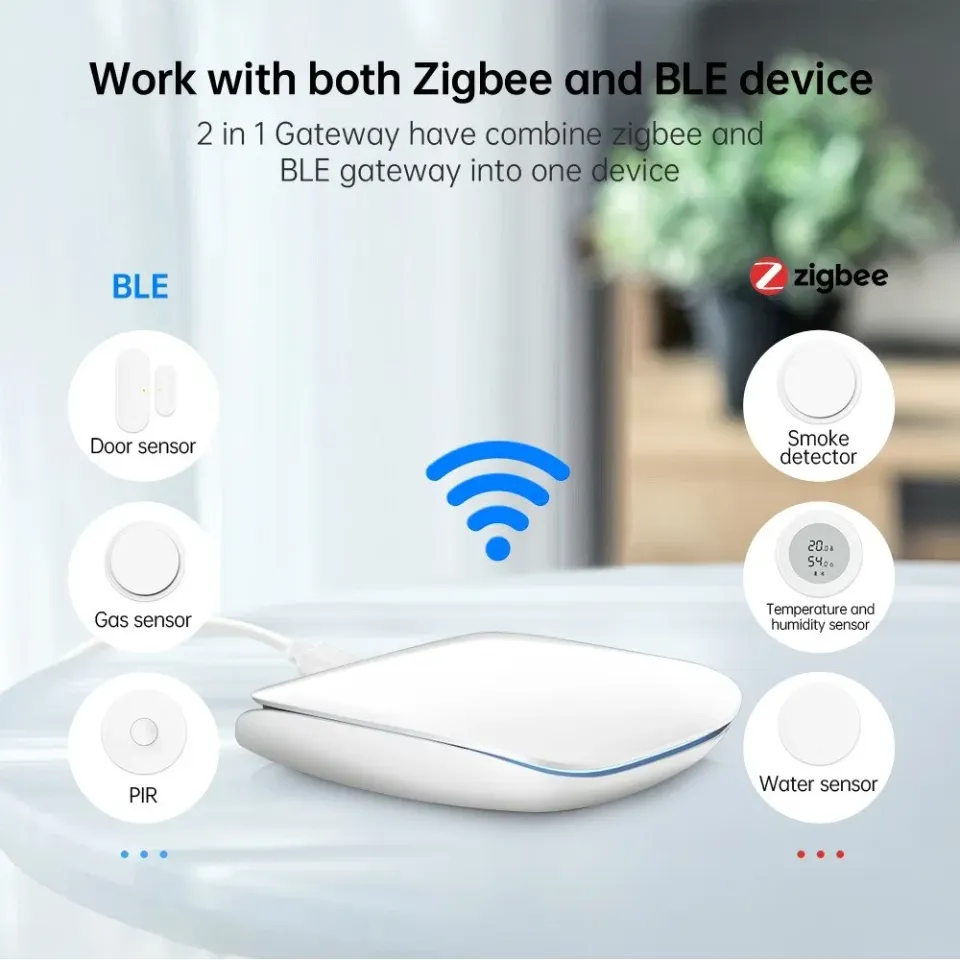 IMMAX NEO MULTI BRIDGE PRO SMART, Zigbee 3.0, Wi-Fi, Bluetooth BLE, Mesh (SIG), TUYA