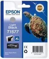 EPSON cartridge T1577 light black (želva)