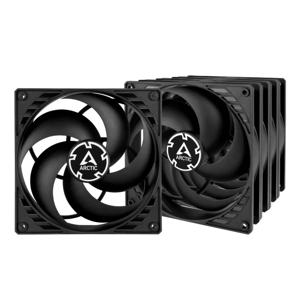 ARCTIC P14 Value Pack (5ks) ventilátor - 140mm