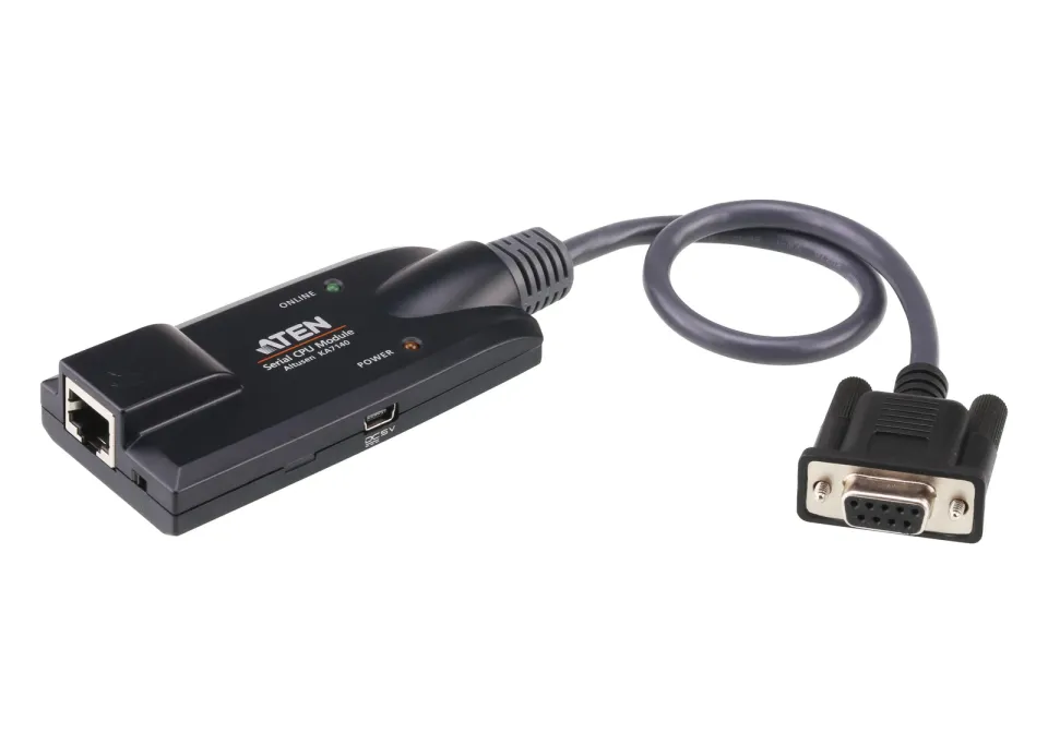 ATEN KA7140-AX Serial Console Adapter