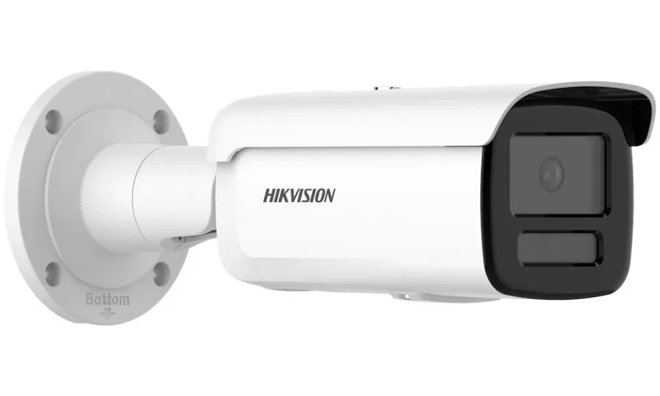 Hikvision DS-2CD2T86G2H-2I(2.8mm)(eF) 8MPix IP Bullet AcuSense kamera; IR 60m, IP67
