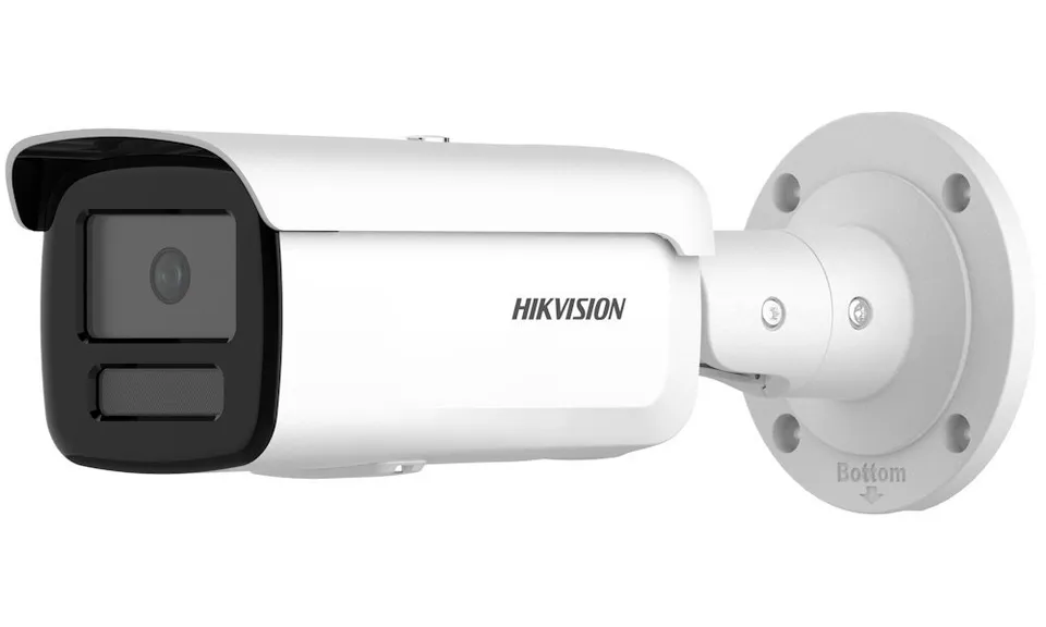 Hikvision DS-2CD2T86G2H-2I(2.8mm)(eF) 8MPix IP Bullet AcuSense kamera; IR 60m, IP67