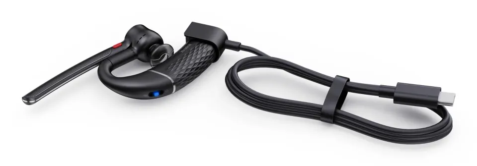 Yealink BH71Lite Mono bluetooth sluchátka, 10