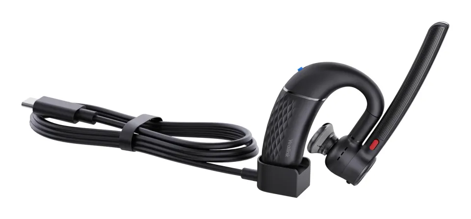 Yealink BH71Lite Mono bluetooth sluchátka, 10