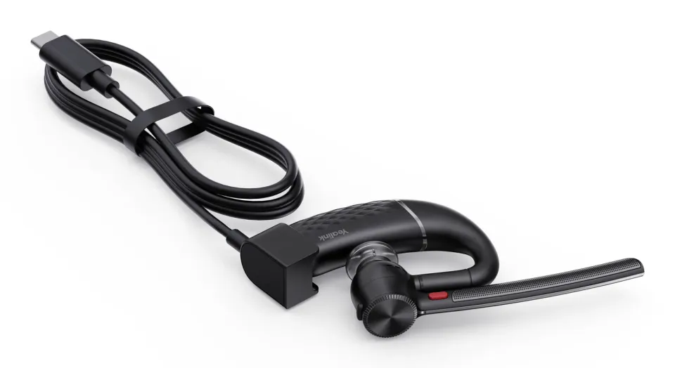 Yealink BH71Lite Mono bluetooth sluchátka, 10