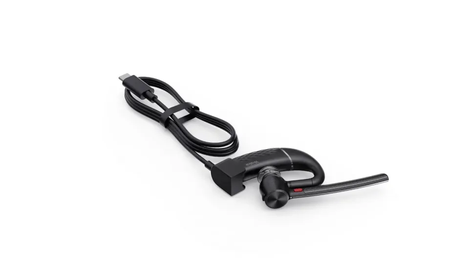 Yealink BH71Lite Mono bluetooth sluchátka, 10