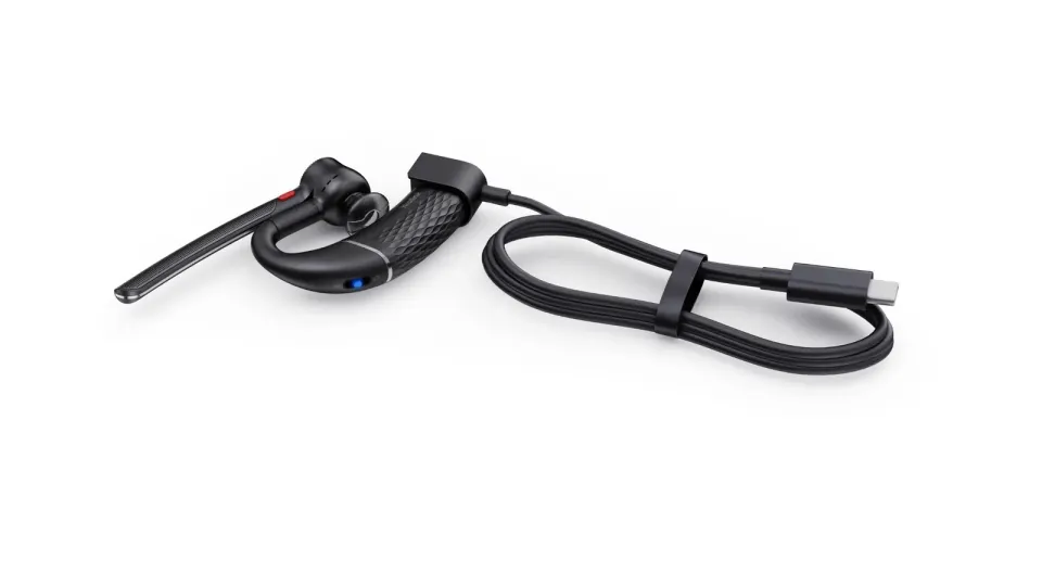 Yealink BH71Lite Mono bluetooth sluchátka, 10