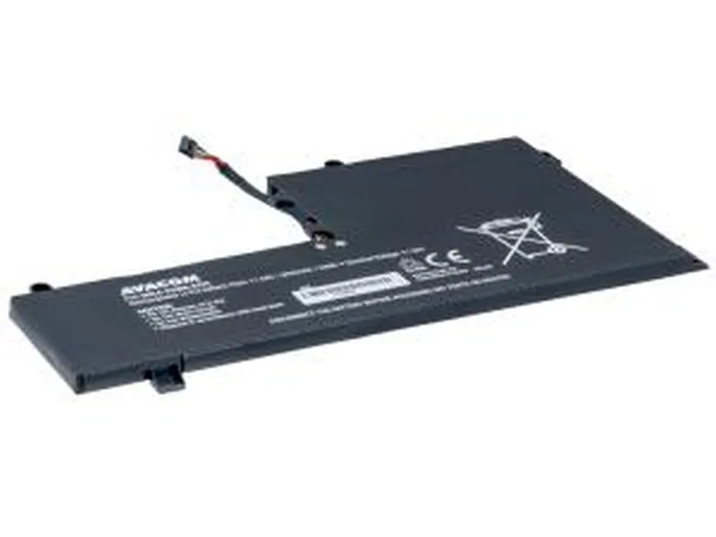 AVACOM náhradní baterie Lenovo Legion Y530-15ICH, Y540-17IRH Li-Pol 11,34V 4630m