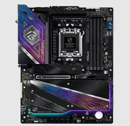 ASROCK X870 NOVA WIFI