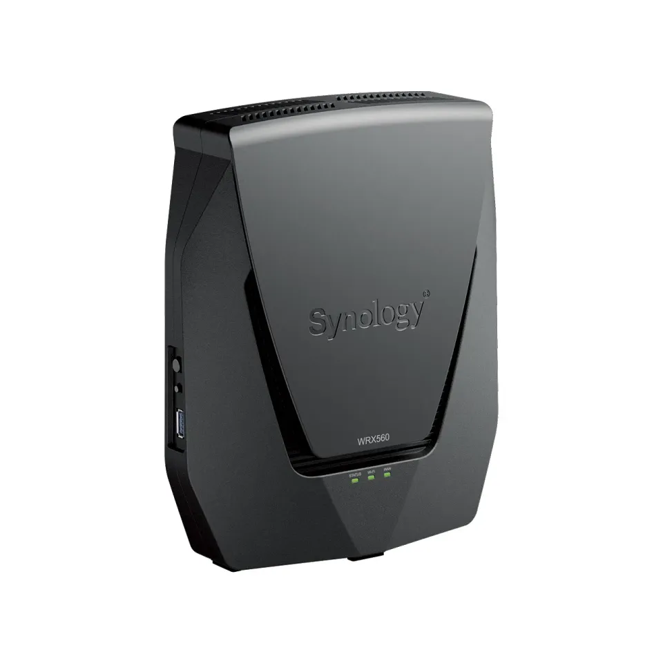 SYNOLOGY WRX560 router Wi-Fi 6 směrovač pro sítě Mesh