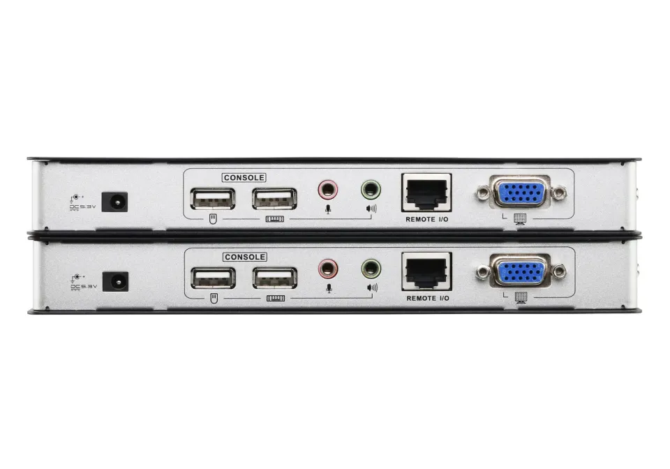 ATEN KVM extender CE-750A VGA USB (1280 x 1024 na 200m)