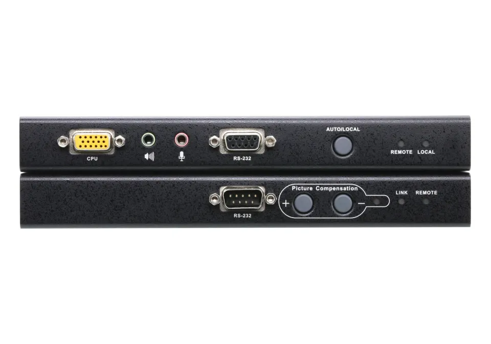 ATEN KVM extender CE-750A VGA USB (1280 x 1024 na 200m)