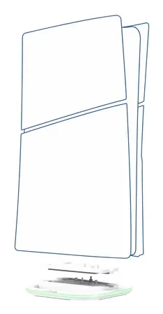 TRUST GXT229 LED VERTICAL STAND PS5