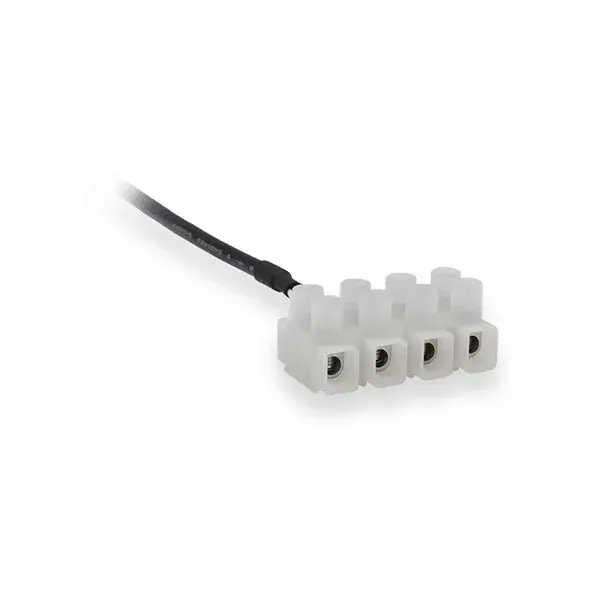 Teltonika napájecí kabel s 4-pinovým šroubovacím zakončením