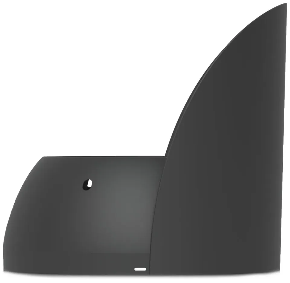 Ubiquiti UniFi Dome Camera Weather Shield B - Ochranný venkovní kryt pro kameru UniFi AI Dome, černý