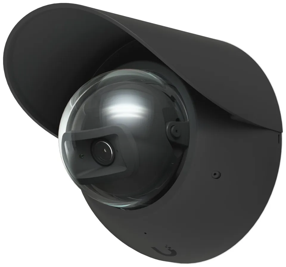Ubiquiti UniFi Dome Camera Weather Shield B - Ochranný venkovní kryt pro kameru UniFi AI Dome, černý
