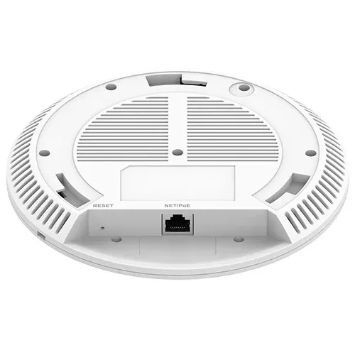 Grandstream GWN7660E přístupový bod Wi-Fi 6, PoE, dosah 175 metrů, vestavěný controller