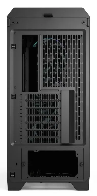Fractal Deisgn Meshify 3 Ambience Pro/Midi Tower/Transpar./Černá