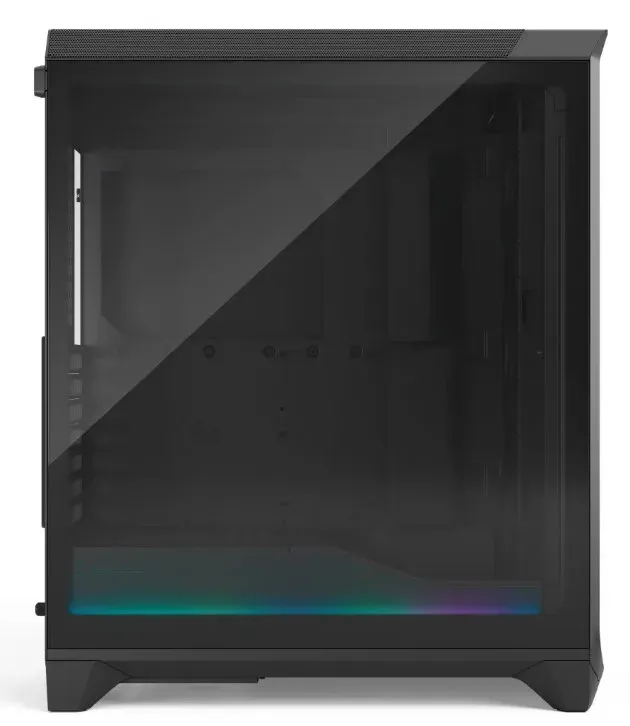 Fractal Deisgn Meshify 3 Ambience Pro/Midi Tower/Transpar./Černá