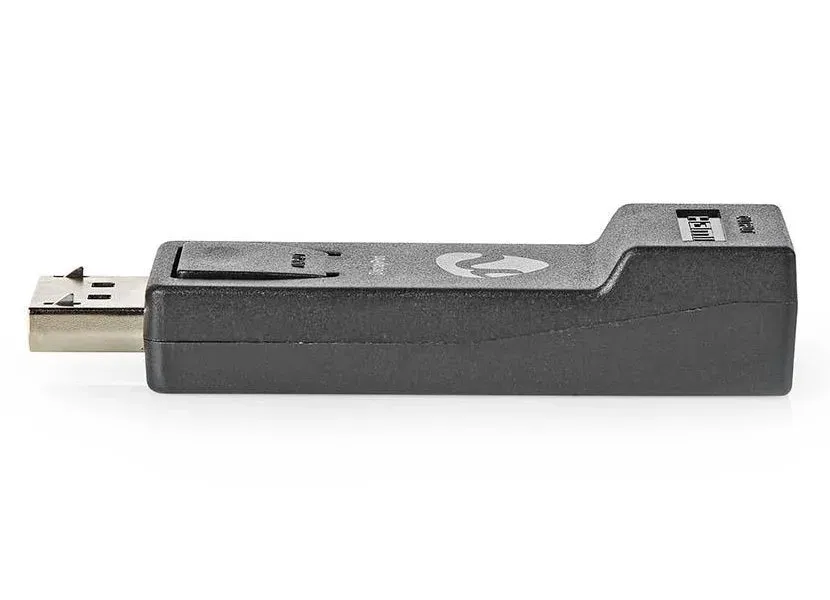 Nedis CCGB37915BK - DisplayPort – HDMI Adaptér | DisplayPort Zástrčka - HDMI Zás