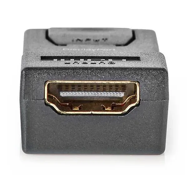Nedis CCGB37915BK - DisplayPort – HDMI Adaptér | DisplayPort Zástrčka - HDMI Zás