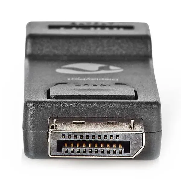 Nedis CCGB37915BK - DisplayPort – HDMI Adaptér | DisplayPort Zástrčka - HDMI Zás