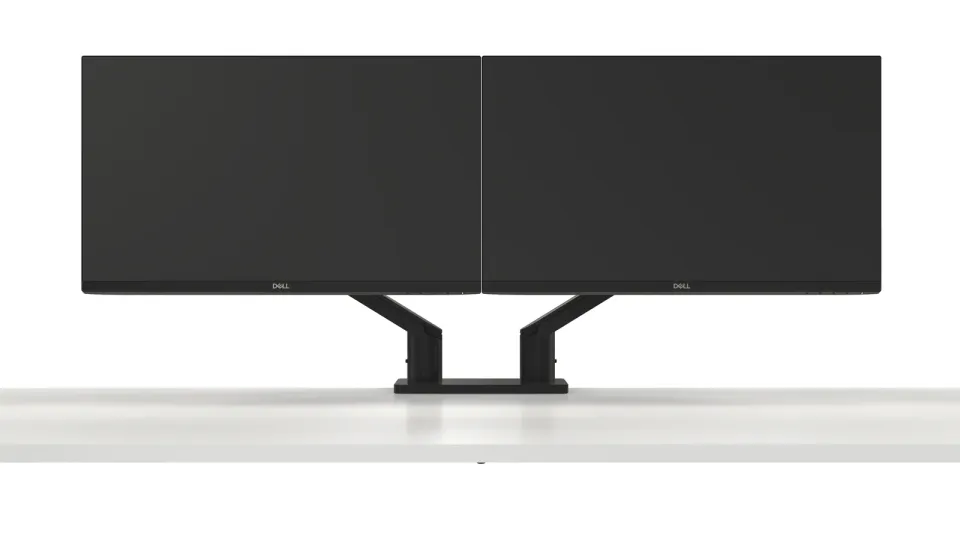 DELL MDA20/ stojan pro dva monitory/ dual monitor stand/ VESA
