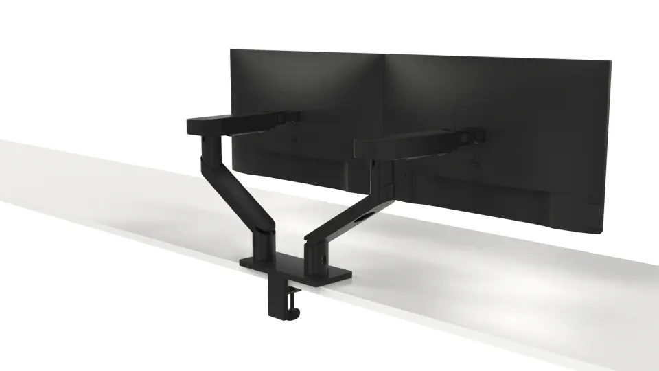 DELL MDA20/ stojan pro dva monitory/ dual monitor stand/ VESA