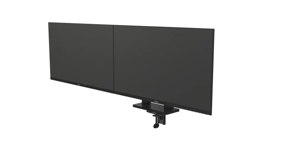 DELL MDA20/ stojan pro dva monitory/ dual monitor stand/ VESA