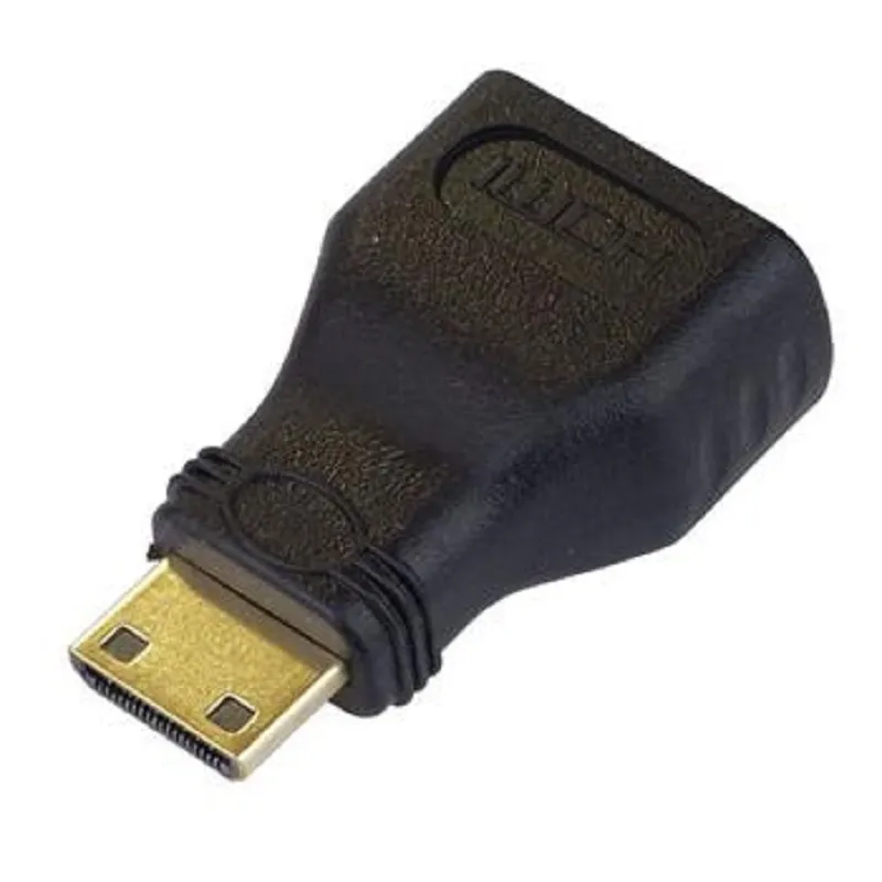 PremiumCord Adapter HDMI Typ A samice - mini HDMI Typ C samec