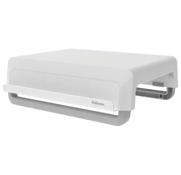 Fellowes stojan pod monitor BREYTA bílý