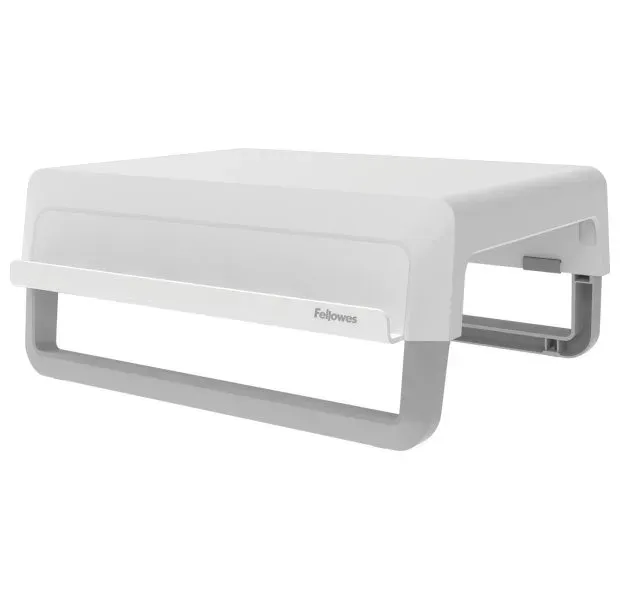 Fellowes stojan pod monitor BREYTA bílý