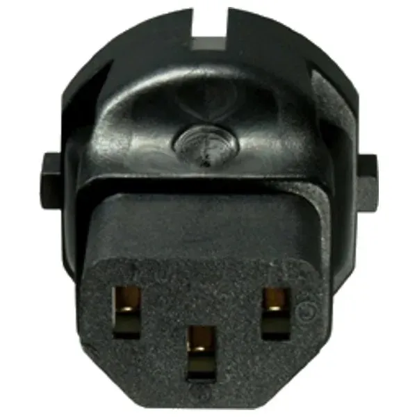Premium Cord Adaptér CEE 7/7 male na IEC C13 female, napětí 230V, 10A