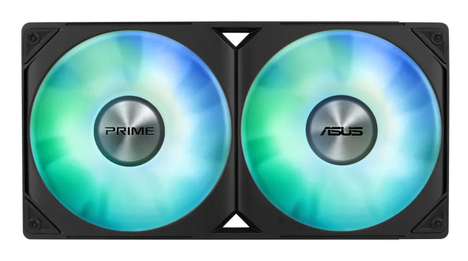 ASUS vodní chladič CPU AIO PRIME LC 240 ARGB, 2x120mm, AM5, LGA1851
