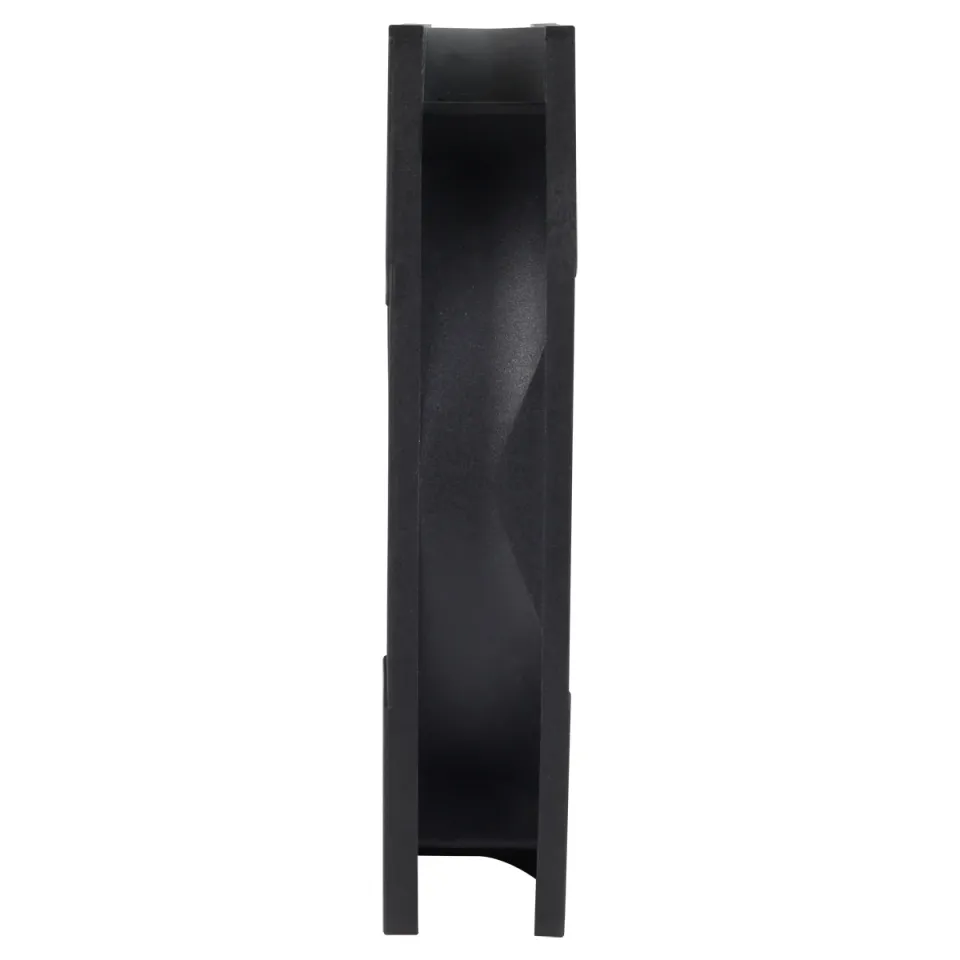 ARCTIC F12 Value Pack (Black) - ARCTIC F12 Case Fan - 120mm case fan low noise - Pack of 5pcs
