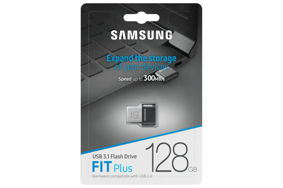 Samsung USB 3.1 Flash Disk 128GB Fit Plus