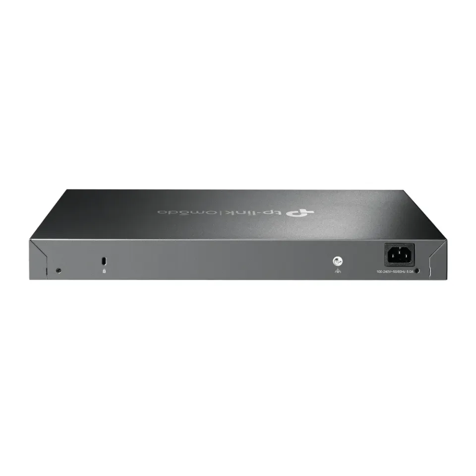TP-Link SG3218XP-M2 Switch 8x 2,5GLan/PoE, 8x 2,5GLan, 2x 10GSFP+, 240W, Omada S