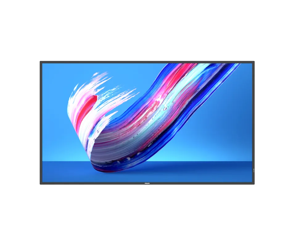 Philips LCD 55BDL3650Q - 55" Q-Line, 18/7, 4K UHD, IPS, D-LED, 400cd/m2, 500 00