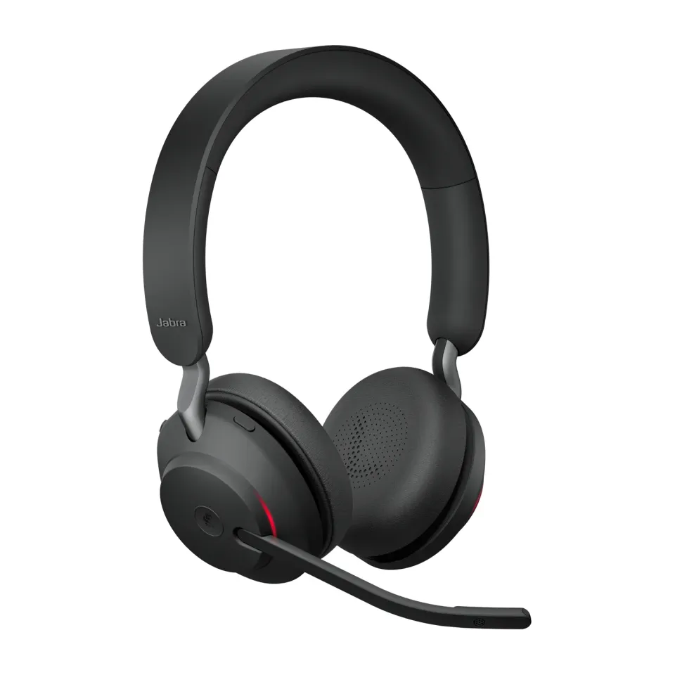 JABRA Speak2 65, USB-C,B, Bezdrát, MS,Stand, černé