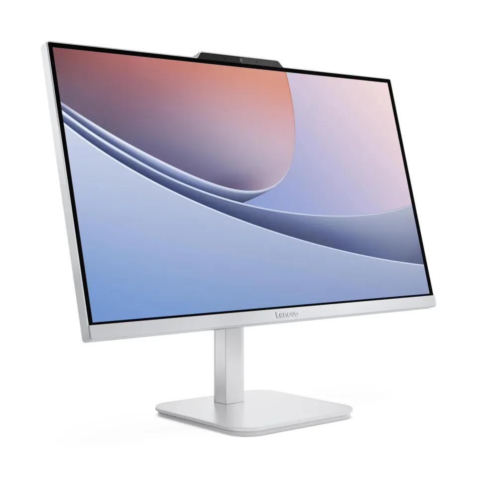 Lenovo A100 AIO Intel N100/8GB/SSD 512GB/23,8"/FHD/IPS/250nitů/60Hz/65W/WIN11