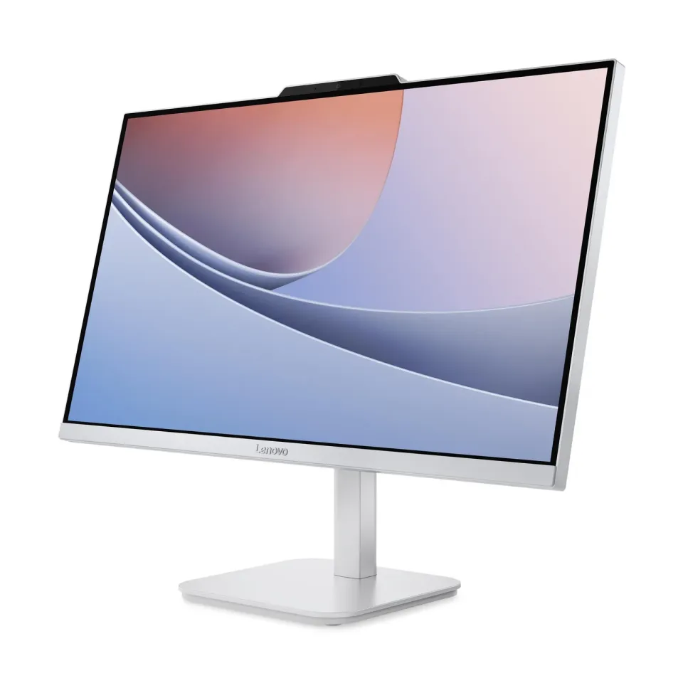Lenovo A100 AIO Intel N100/8GB/SSD 512GB/23,8"/FHD/IPS/250nitů/60Hz/65W/WIN11