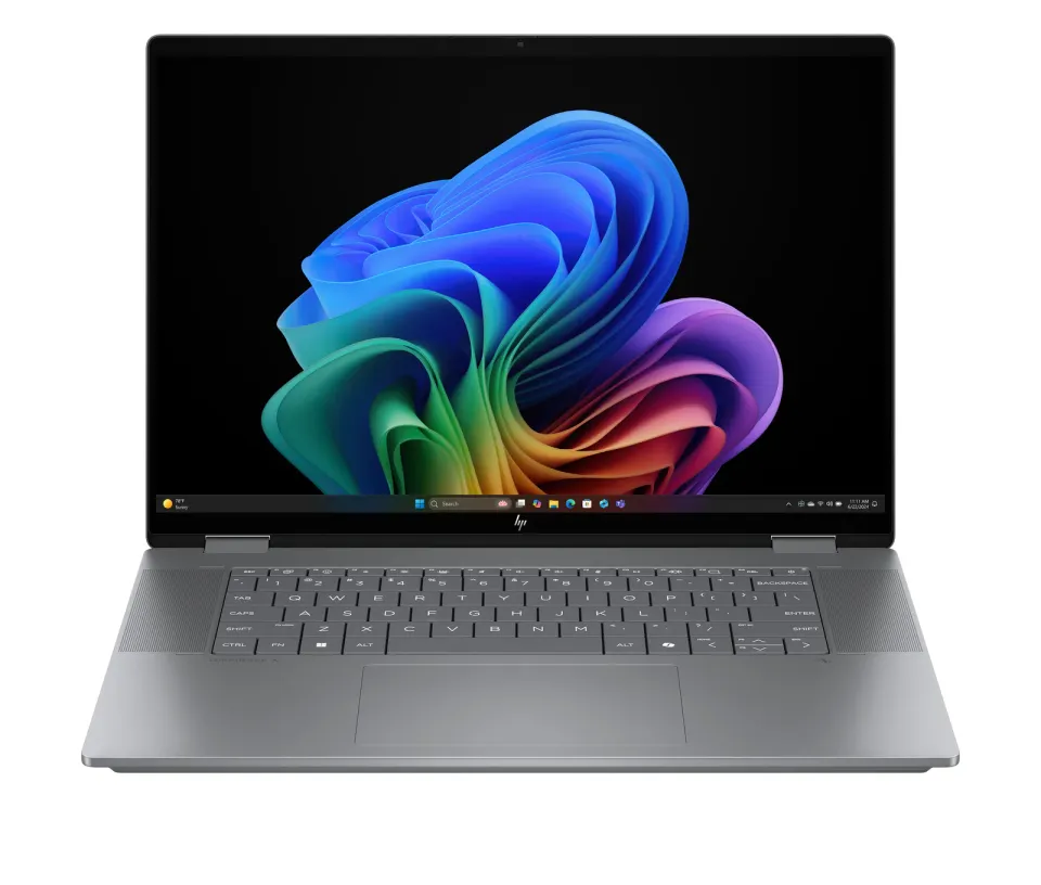 HP Omnibook X Flip/16-ar0433nc/AI7-350/16"/2880x1800/T/32GB/1TB/AMD int/W11H/Gray/2R NBD