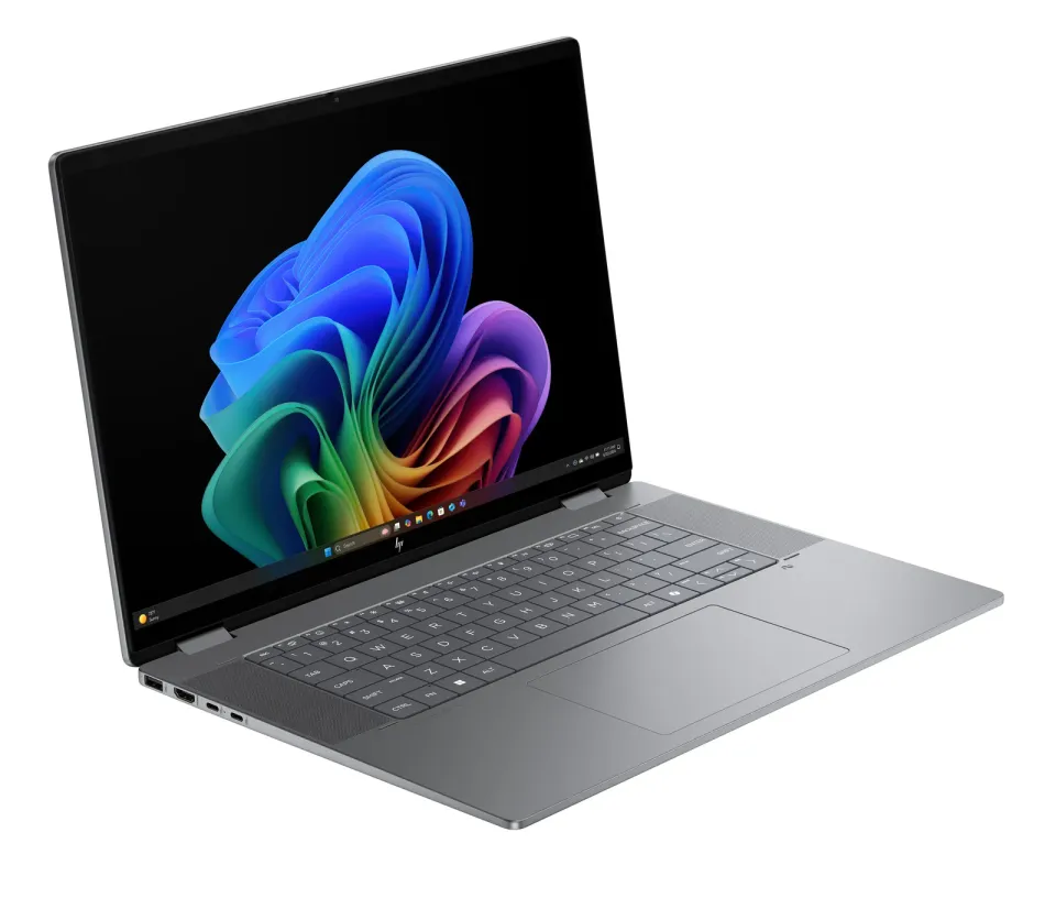 HP Omnibook X Flip/16-ar0433nc/AI7-350/16"/2880x1800/T/32GB/1TB/AMD int/W11H/Gray/2R NBD