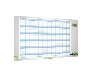 NOBO roční plánovací tabule PERFORMANCE PLUS